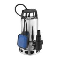 Nortek PS-KS 750 Az Kirli Su Paslanmaz Gövdeli Drenaj Pompası