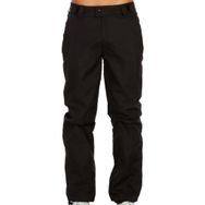 North Ice Ski Trs Unisex Siyah Kayak Pantolonu