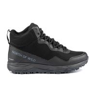 North of Wild Alaska Siyah Waterproof Erkek Outdoor Bot