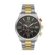 North West NW-2140-B Gümüş - Gold Erkek Kol Saati