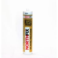 Northfix 302 Gri 280 ml Silikon