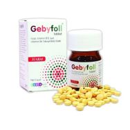 Northline Gebyfoll Folat 30 Tablet