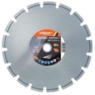 Norton Clipper 26879 350x25.4x10 3x2 mm Asfalt Kesme Testeresi