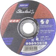 Norton Starline 115 x 1.0 x 22.23 mm 25 Adet Metal Kesici Disk