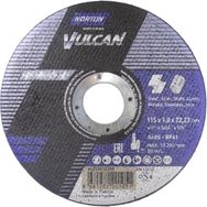 Norton Vulcan 115 x 1.0 x 22.23 mm Metal Kesici Disk