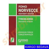 Norveççe - Türkçe - Türkçe - Norveççe Standart Sözlük - Ata Karatay