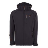 Norway Geographical Taboo Koyu Gri Erkek Outdoor Mont