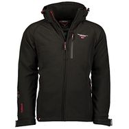 Norway Geographical Taboo Siyah Erkek Outdoor Mont