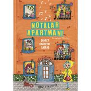 Notalar Apartmanı (Ciltli) / Şöhret Doğruyol Sağbaş / Epsilon Yayınları