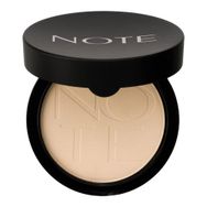 Note 01 Luminous Silk Compact Pudra