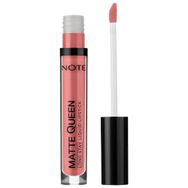 Note 06 Noble Rose Matte Queen Liquid Lipstick