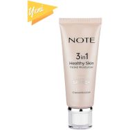Note 30 ml 3 In 1 Healthy Skin Renk Ton Eşitleyici 50 Spf+ Aydınlatıcı Krem