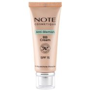 Note Anti Blemish 02 Light Beige BB Cream