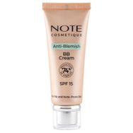 Note Anti Blemish 04 Medium Beige BB Cream