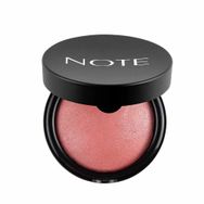 Note Baked 06 Hot Rose Işıltılı Allık