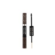 Note Brow Addict Fix Fill 03 Kaş Farı ve Maskarası