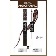 Note Brow Addict Fix Fill 04 Kaş Farı ve Maskarası