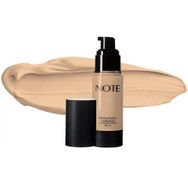 Note Detox Protect SPF15 01 Beige 35 ml Fondöten