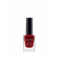 Note Gel Look 15 Ruby Red - Koyu Kırmızı Oje