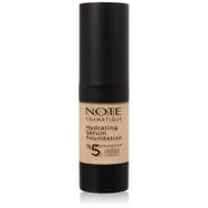 Note Hydrating 002 Serum Fondöten