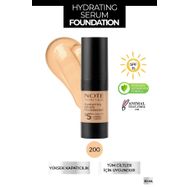 Note Hydrating 200 Serum Fondöten