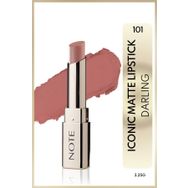 Note Iconic Matte 101 Darling Kalıcı Mat Ruj