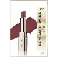 Note Iconic Matte 107 Idol Kalıcı Mat Ruj