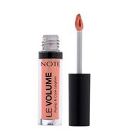 Note Le Volume Plump Care 15 Peach Drop Lipgloss Dudak Parlatıcısı