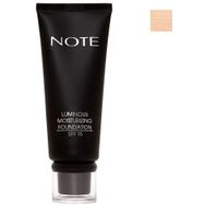 Note Luminous Mousturizing Natural Beige 02 SPF15 35 ml Fondöten