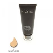 Note Luminous Mousturizing Natural Beige 02 SPF15 35 ml Fondöten