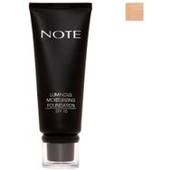 Note Luminous Mousturizing Sand 04 SPF15 35 ml Fondöten