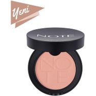 Note Luminous Silk 09 Dusty Pink Compact Allık