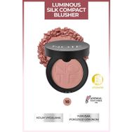 Note Luminous Silk 10 Pink Paradise Compact Allık