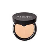 Note Luminous Silk Compact Powder Medium Beige 03 Pudra
