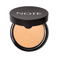 Note Luminous Silk Compact Powder Sand 04 Pudra