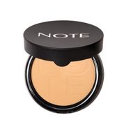 Note Luminous Silk Compact Powder Sand 04 Pudra