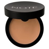 Note Luminous Silk Patakrem 01 Beige Cream Powder