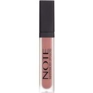 Note Mat Lipgloss 414 Pinky Milk Ruj&Parlatıcı