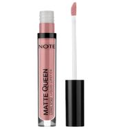 Note Matte Queen 03 Rose Dust Liquid Lipstick
