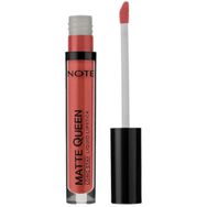 Note Matte Queen 09 Castle Brick Kalıcı Likit Ruj