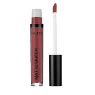 Note Matte Queen 22 Etheral Taupe Kalıcı Likit Ruj