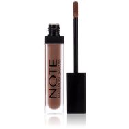 Note Mattemoist Yarı Mat Bitişli 414 Pinky Milk Lipgloss