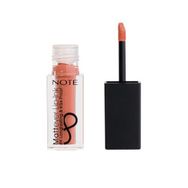Note Mattever Mat ve Kalıcı 04 Peach Rose Likit Ruj