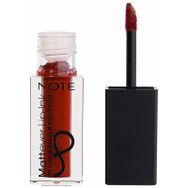 Note Mattever Mat ve Kalıcı 15 Urban Red Likit Ruj