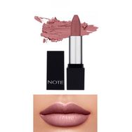Note Mattever Mat Ve Kalıcı Etkili 08 Unconventional Rose Ruj
