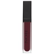 Note Mineral Lipgloss 06 Blackberry Ruj
