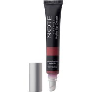 Note Mineral Yarı Mat Bitişli 07 Brownight Likit Ruj