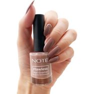 Note Nail Flawles 06 Sütlü Kahve Oje