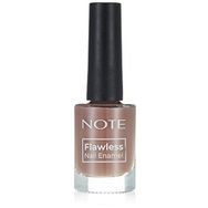 Note Nail Flawles 06 Sütlü Kahve Oje
