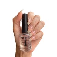 Note Nail Flawless 01 Şeffaf Oje